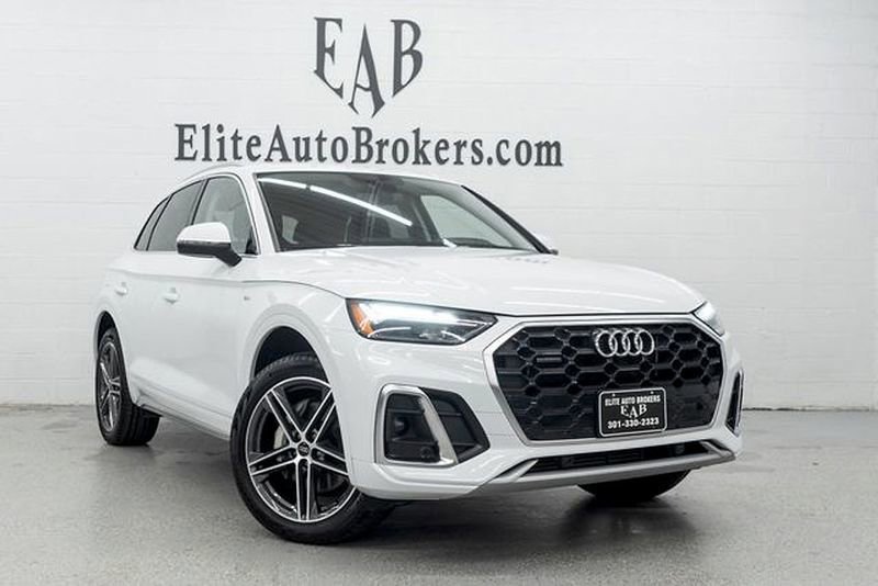 Used 2025 Audi Q5 e Premium image 55