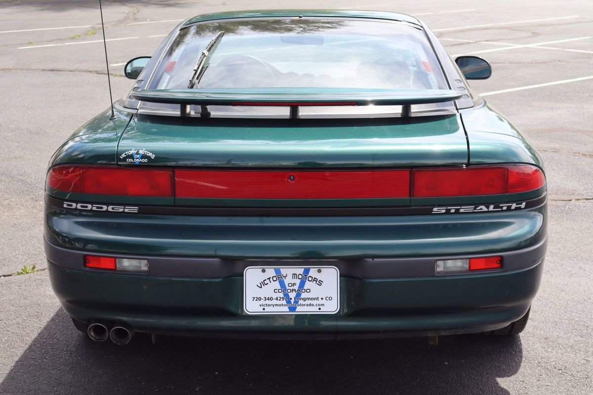 Used 1993 Dodge Stealth FWD image 6