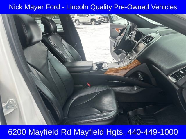 Used 2016 Lincoln MKX Reserve image 19
