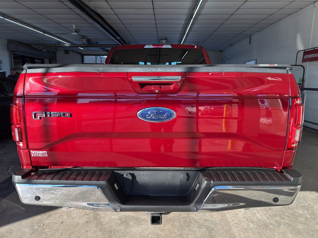 Used 2015 Ford F150 Lariat image 3