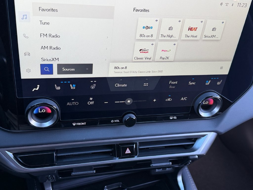 New 2026 Lexus RX 350 Premium AWD/4WD image 19