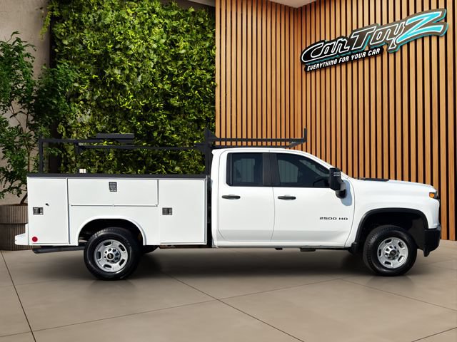 Used 2021 Chevrolet Silverado 2500 W/T w/ WT Fleet Convenience Package RWD image 24