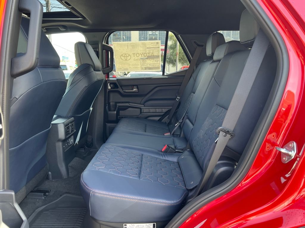 New 2026 Toyota 4Runner 4WD image 14