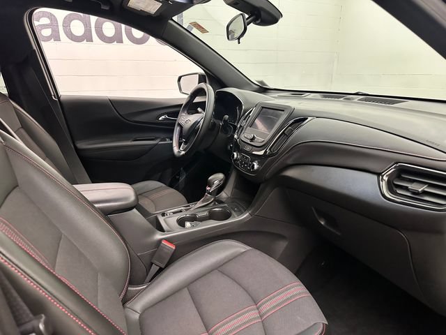 Used 2023 Chevrolet Equinox RS w/ LPO, Floor Liner Package FWD image 34