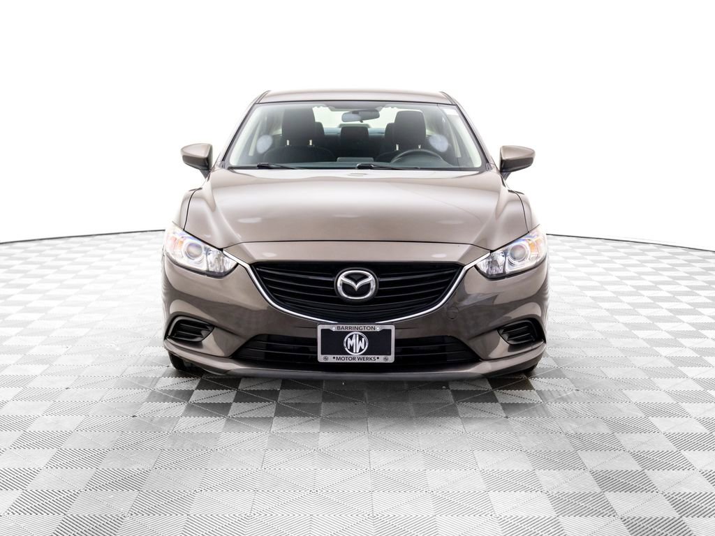 Used 2016 MAZDA MAZDA6 Sport image 8