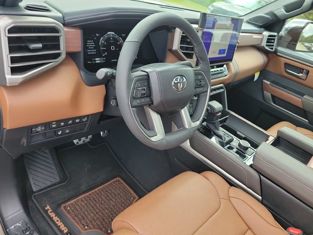 New 2026 Toyota Tundra 1794 Edition w/ TRD Off-Road Package AWD/4WD image 7