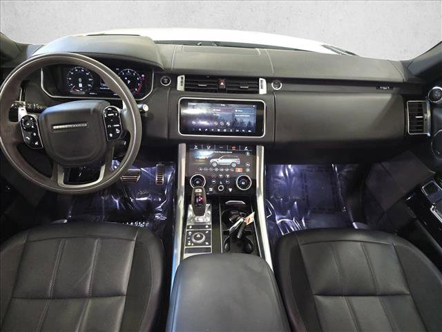 Used 2021 Land Rover Range Rover Sport HST AWD/4WD image 9