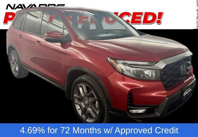 Certified 2022 Honda Passport EX-L
