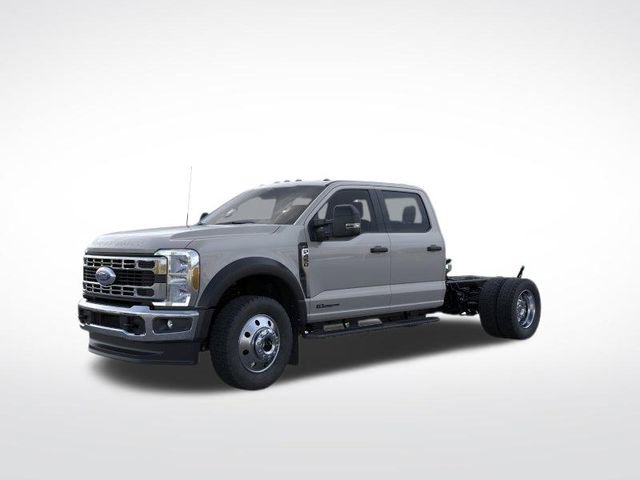 New 2026 Ford F450 XLT w/ XLT Value Package AWD/4WD image 2
