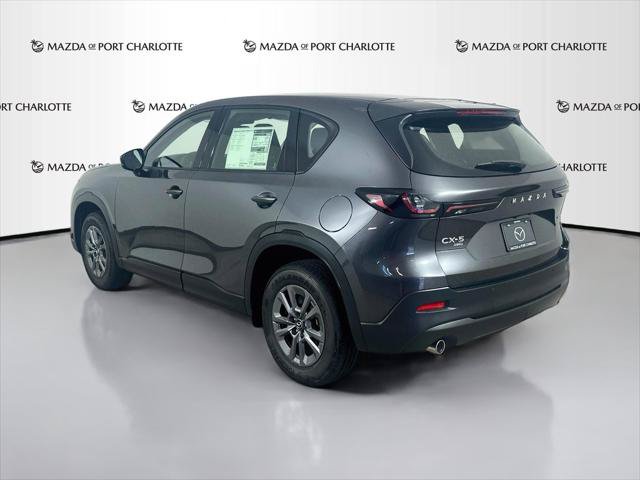 New 2026 MAZDA CX-5 AWD 2.5 S image 29