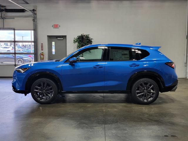 New 2026 Acura ADX A-Spec AWD/4WD image 8