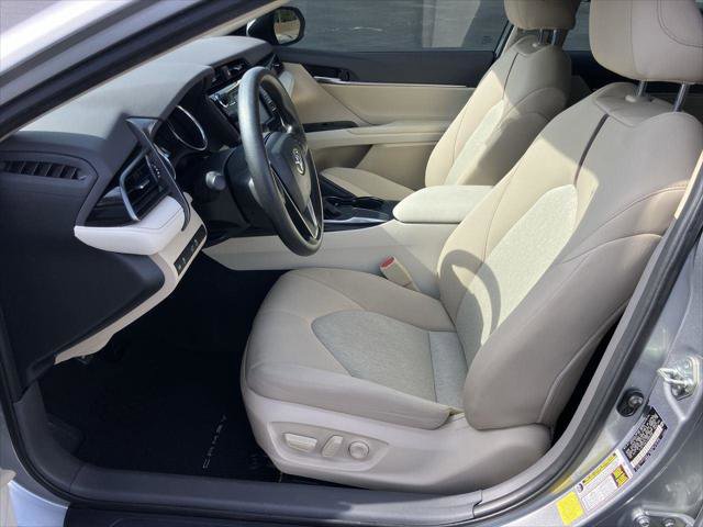 Certified 2020 Toyota Camry LE image 12
