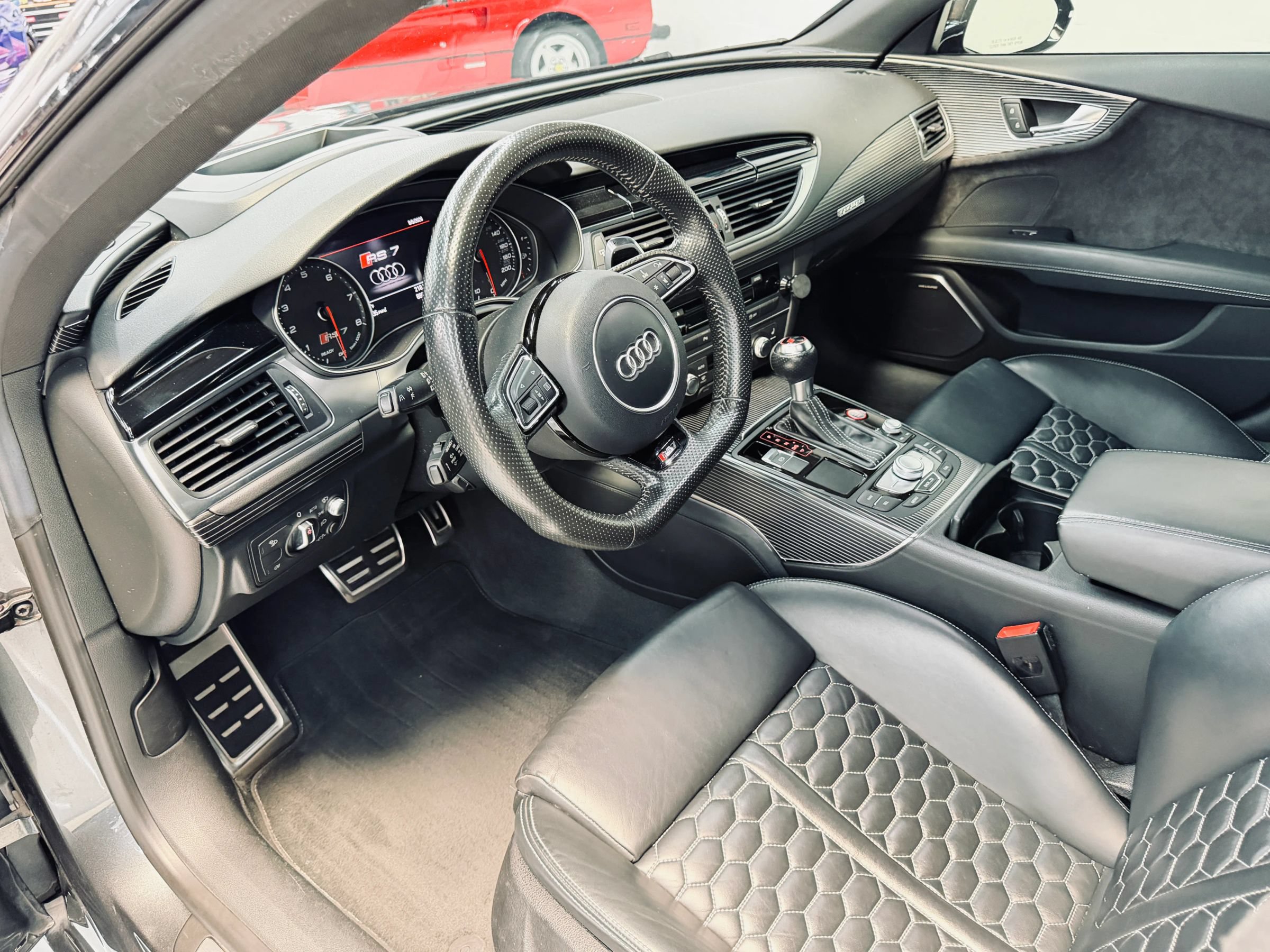 Used 2016 Audi RS 7 Prestige AWD/4WD image 4