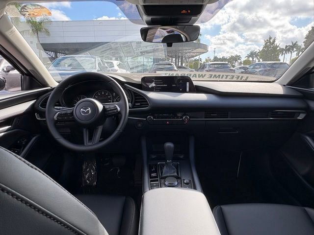 New 2026 MAZDA MAZDA3 s Sport image 12