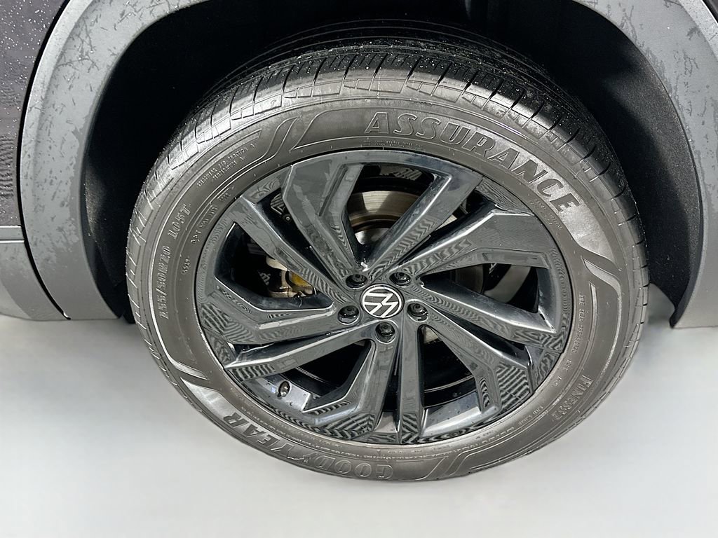 Used 2022 Volkswagen Atlas SE image 32