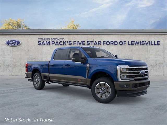 New 2026 Ford F250 King Ranch image 1