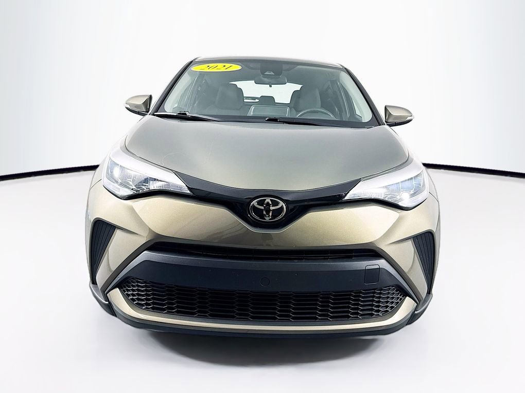 Used 2021 Toyota C-HR LE FWD image 2