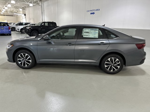 New 2026 Volkswagen Jetta S image 5