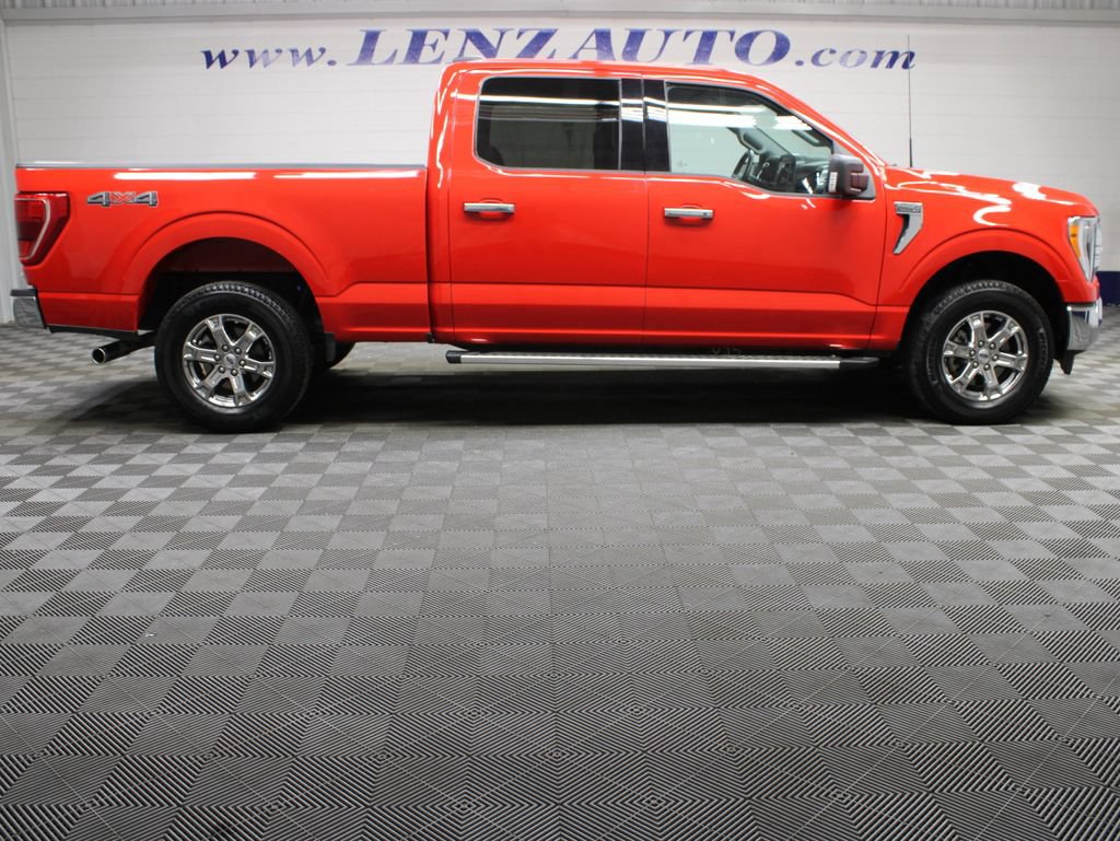 Used 2022 Ford F150 XLT w/ Equipment Group 302A High AWD/4WD video 2