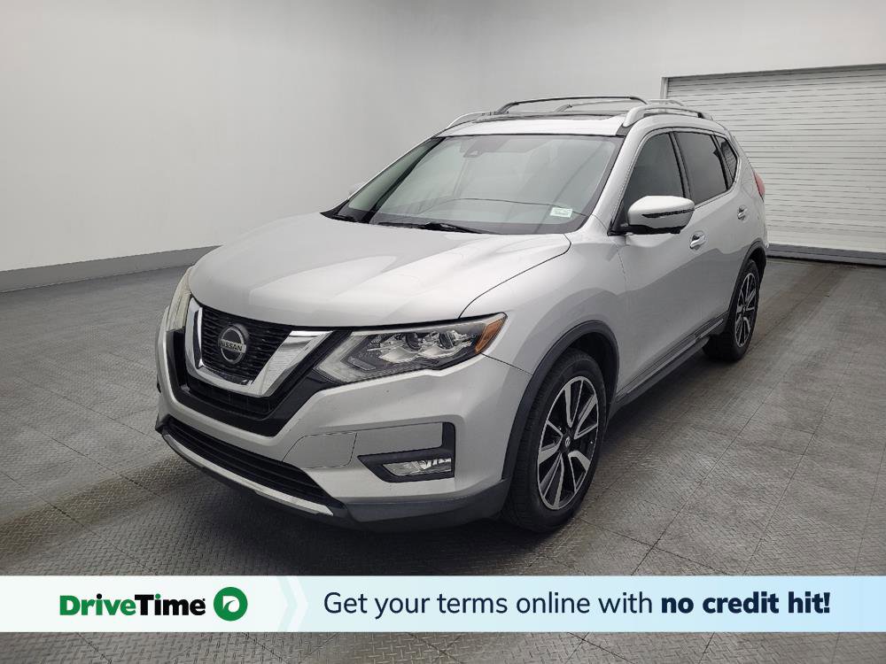 Used 2019 Nissan Rogue SL w/ Premium Package