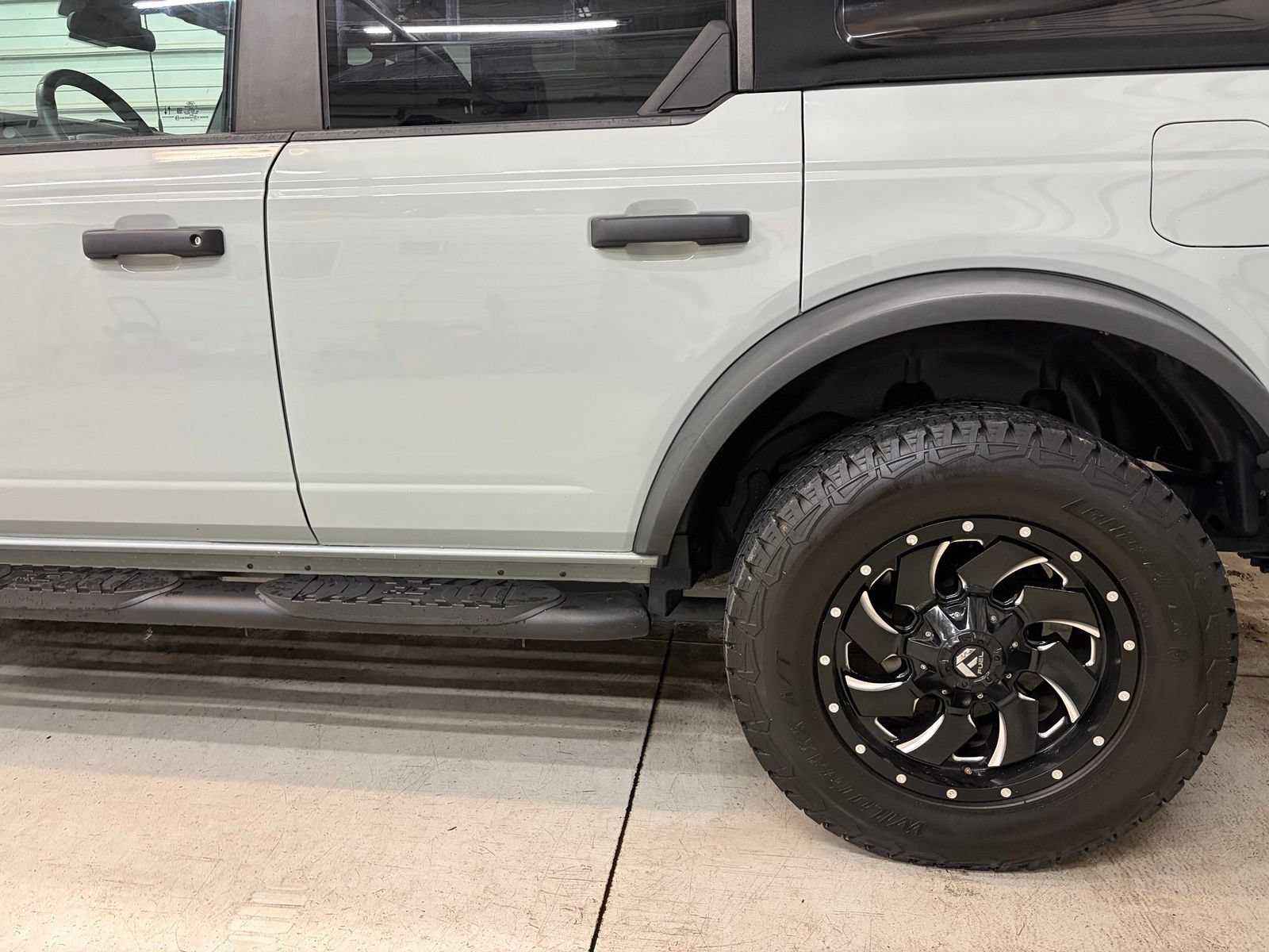 Used 2021 Ford Bronco Big Bend AWD/4WD image 6