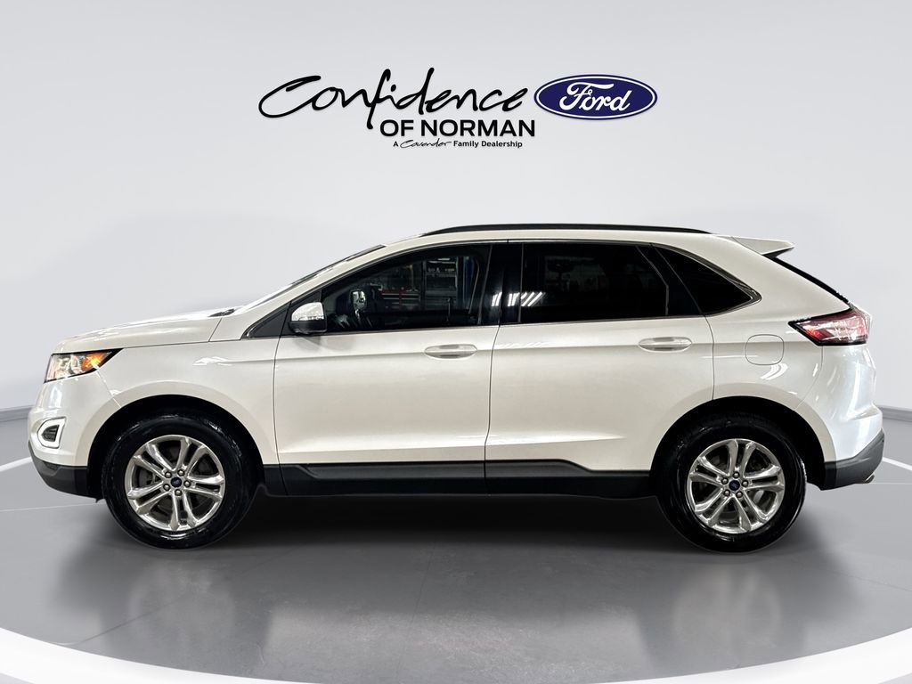 Used 2015 Ford Edge SEL w/ Equipment Group 201A AWD/4WD image 5