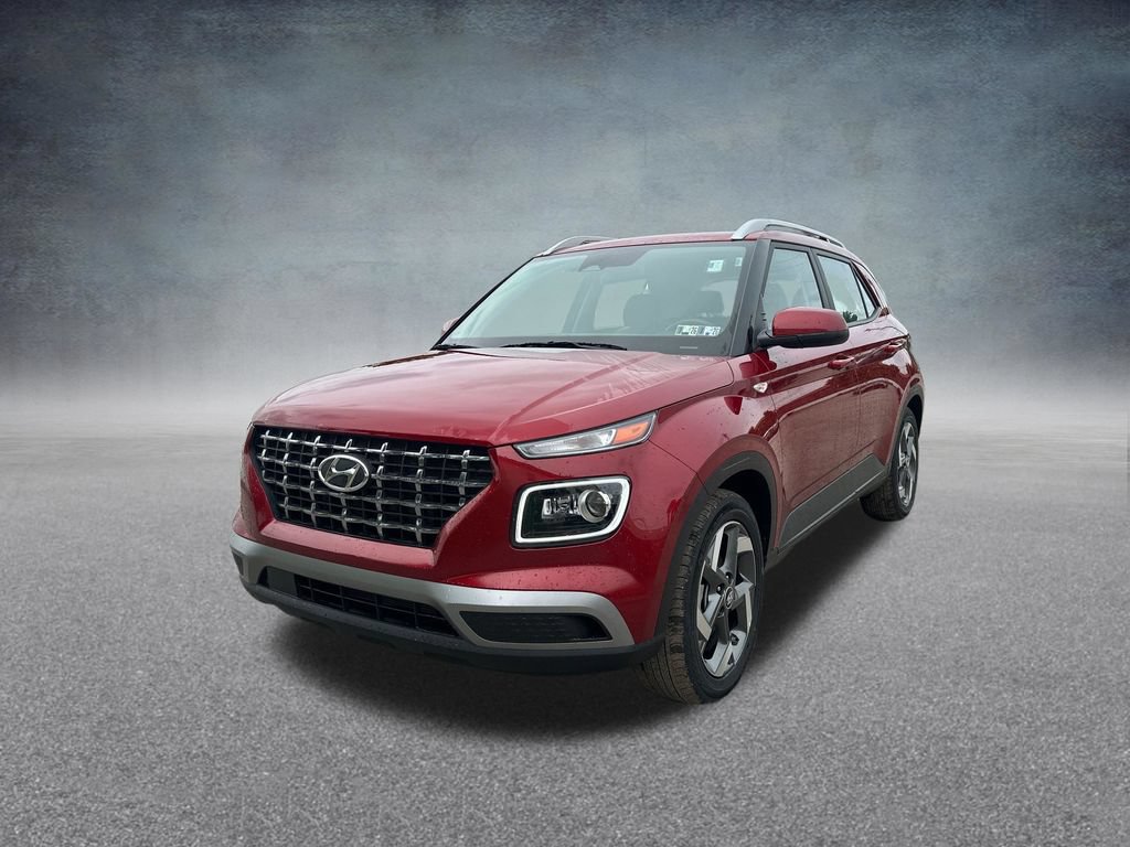 Used 2025 Hyundai Venue Limited FWD image 35