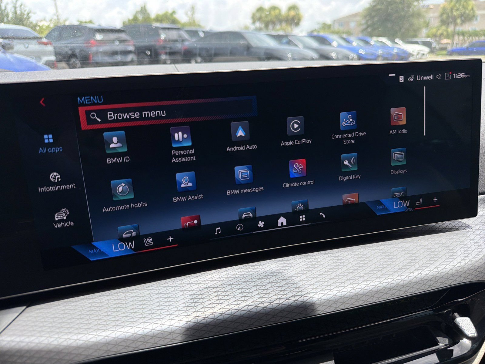 New 2027 BMW 440i xDrive Convertible AWD/4WD image 24