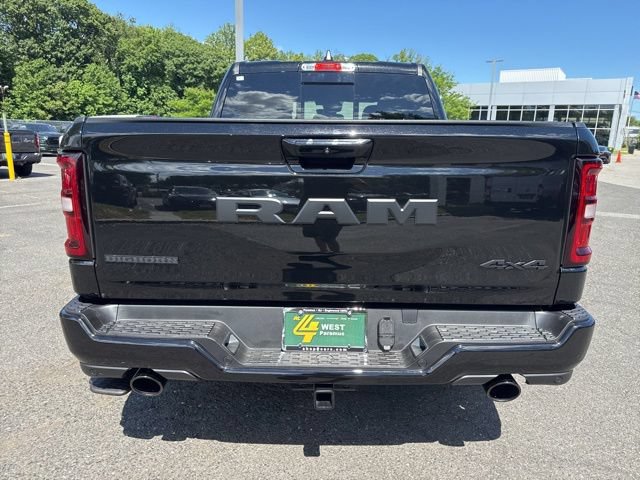 Used 2026 RAM 1500 Big Horn AWD/4WD image 20