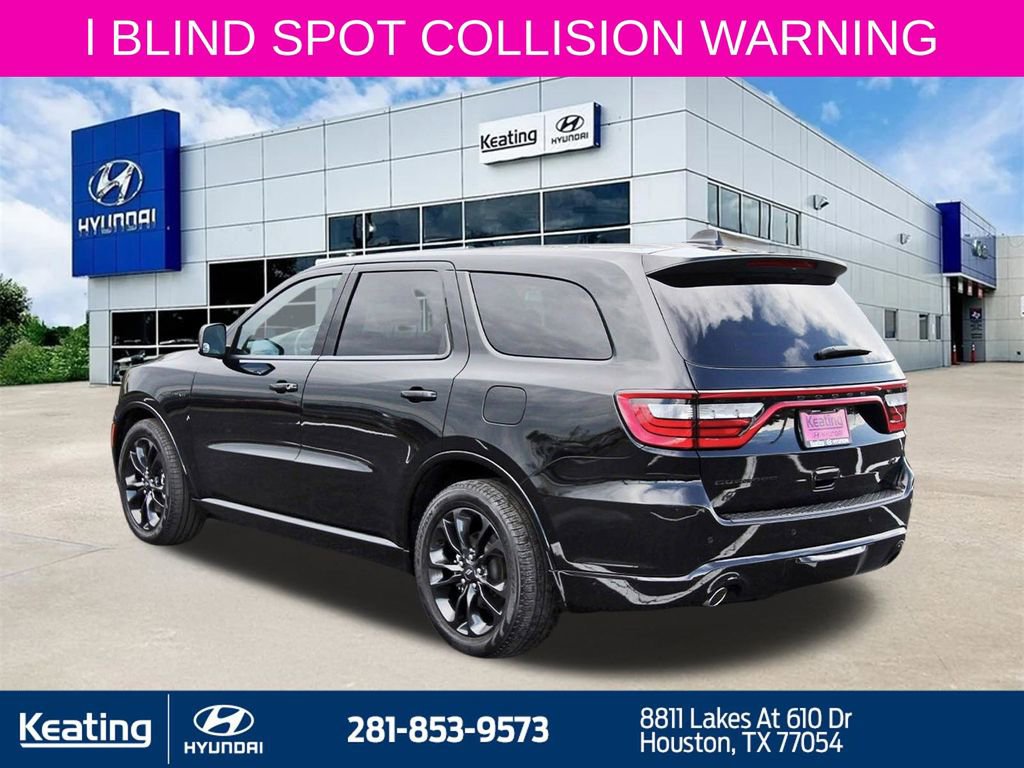 Used 2022 Dodge Durango R/T AWD/4WD image 7