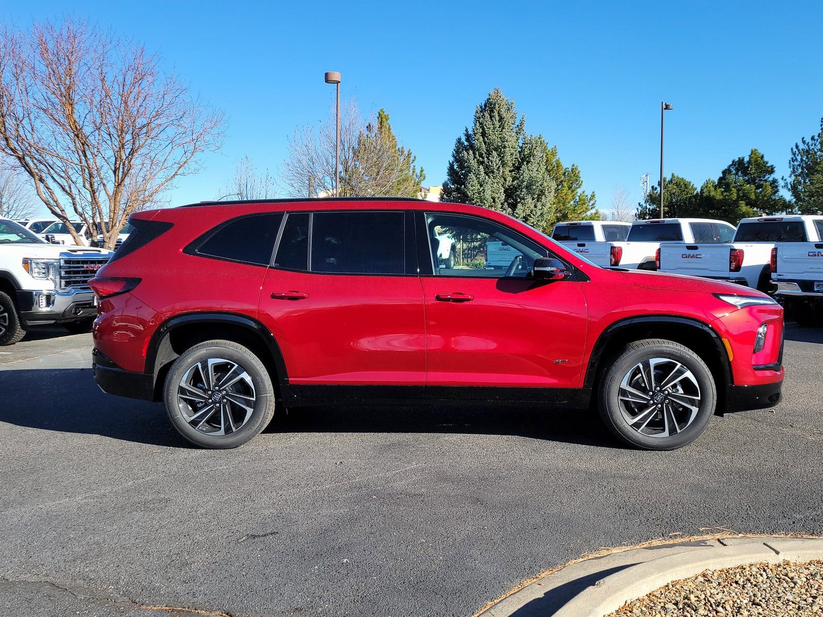 New 2026 Buick Enclave Sport Touring w/ Power Package AWD/4WD image 2