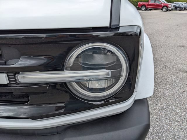 Certified 2022 Ford Bronco Outer Banks AWD/4WD image 9