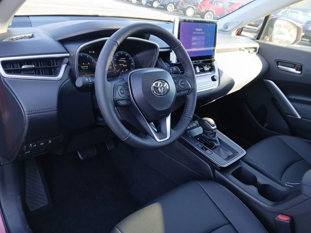 New 2026 Toyota Corolla Cross XLE image 8