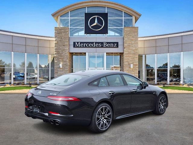 New 2026 Mercedes-Benz AMG GT 43 image 4