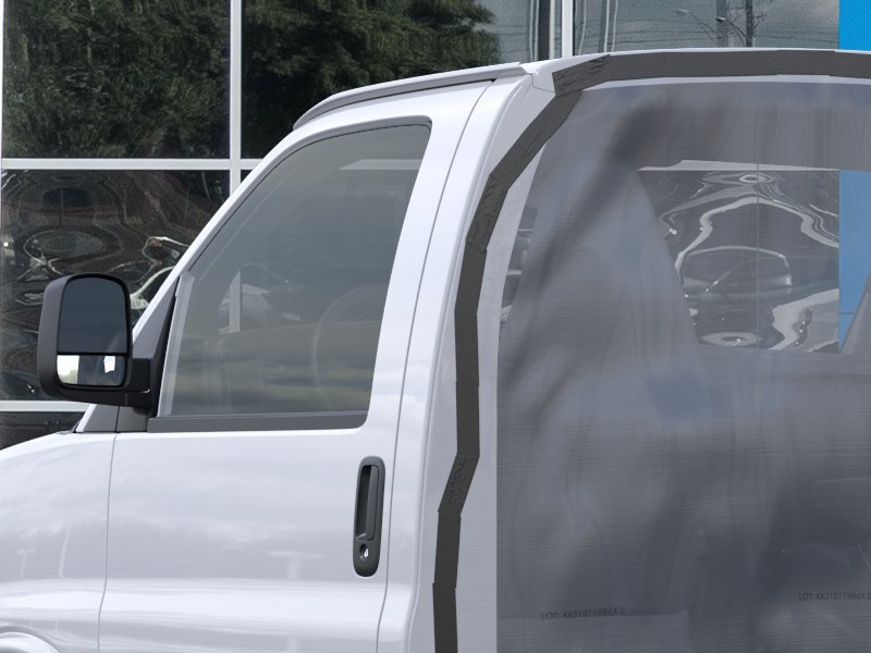 New 2026 Chevrolet Express 3500 w/ Power Convenience Package RWD image 14