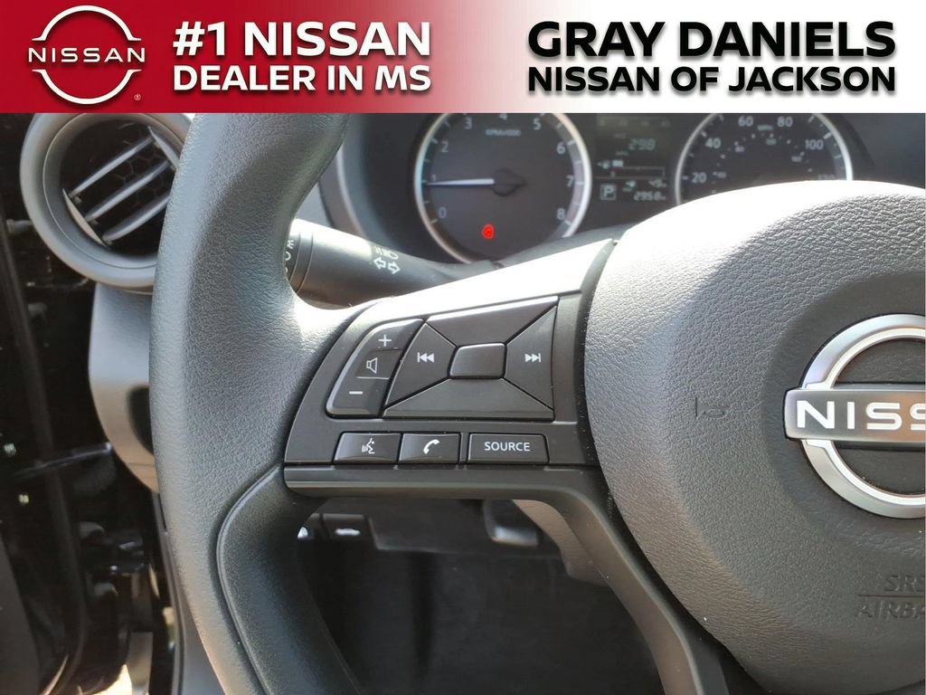 Certified 2025 Nissan Kicks Play S FWD image 14