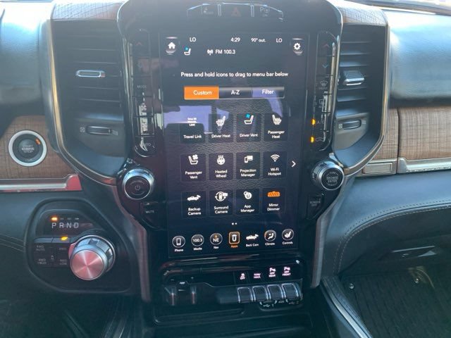 Used 2020 RAM 1500 Limited AWD/4WD image 36