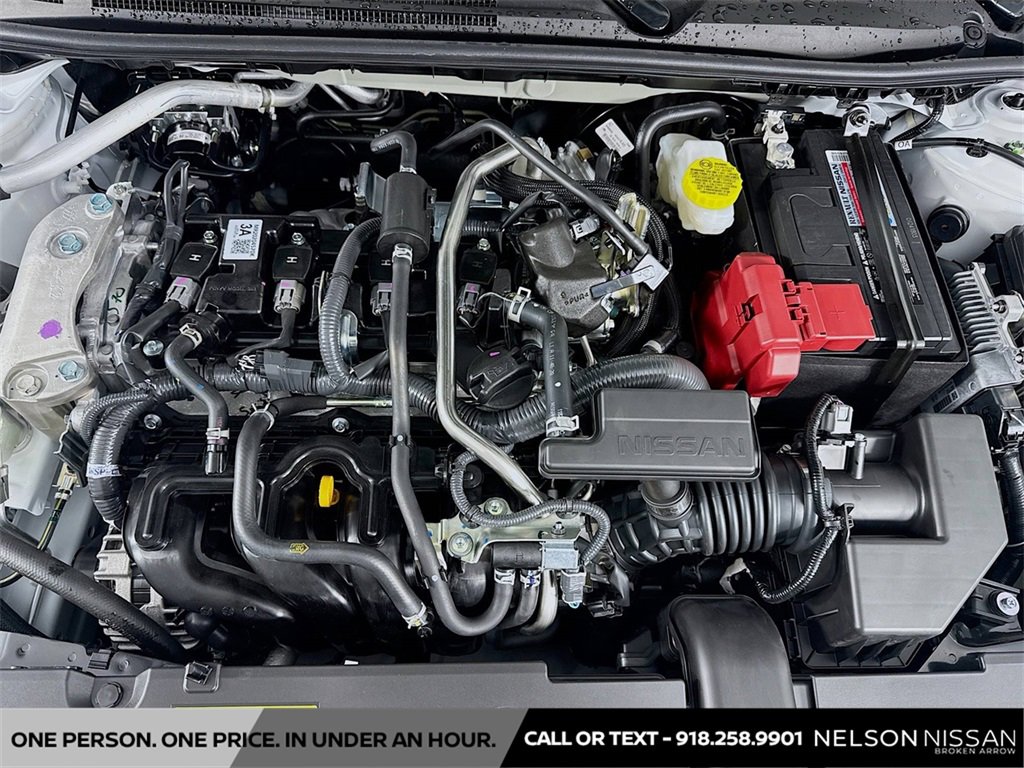 New 2025 Nissan Sentra SR w/ SR Premium Package image 30