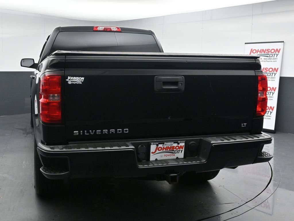 Used 2016 Chevrolet Silverado 1500 LT w/ All Star Edition AWD/4WD image 7