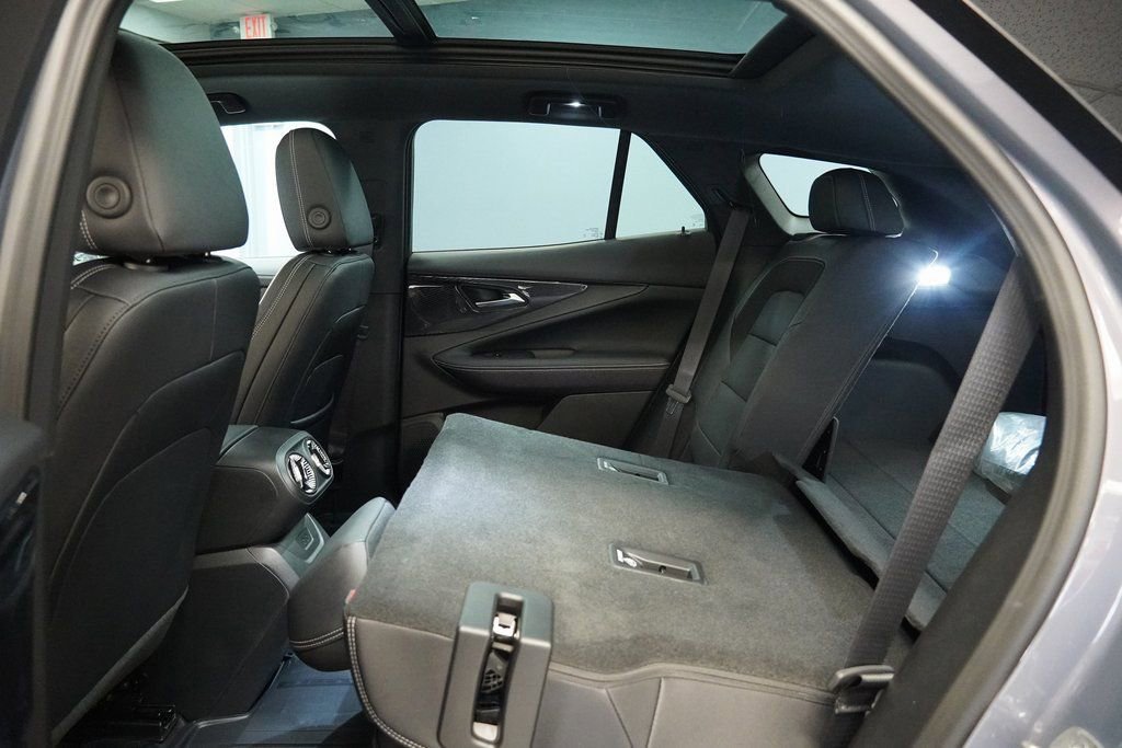 New 2025 Chevrolet Blazer EV LT AWD/4WD image 14