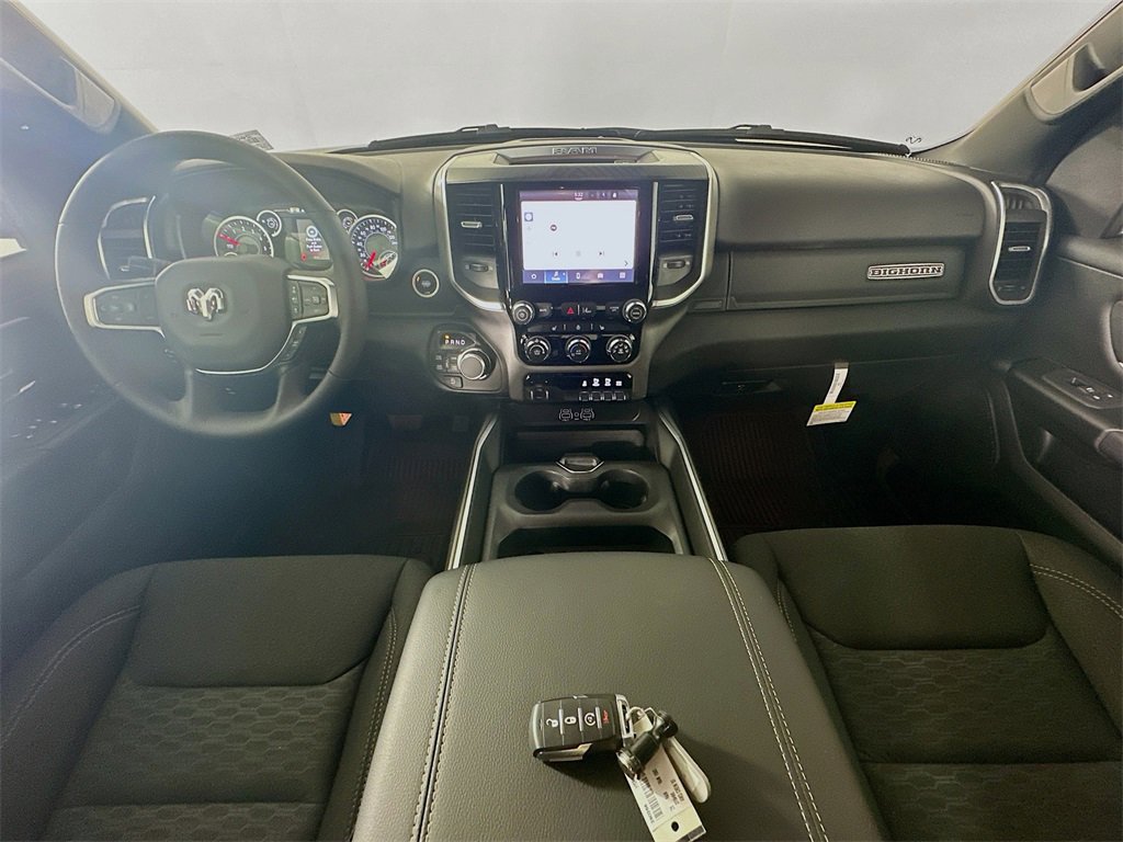 New 2026 RAM 1500 Big Horn image 9