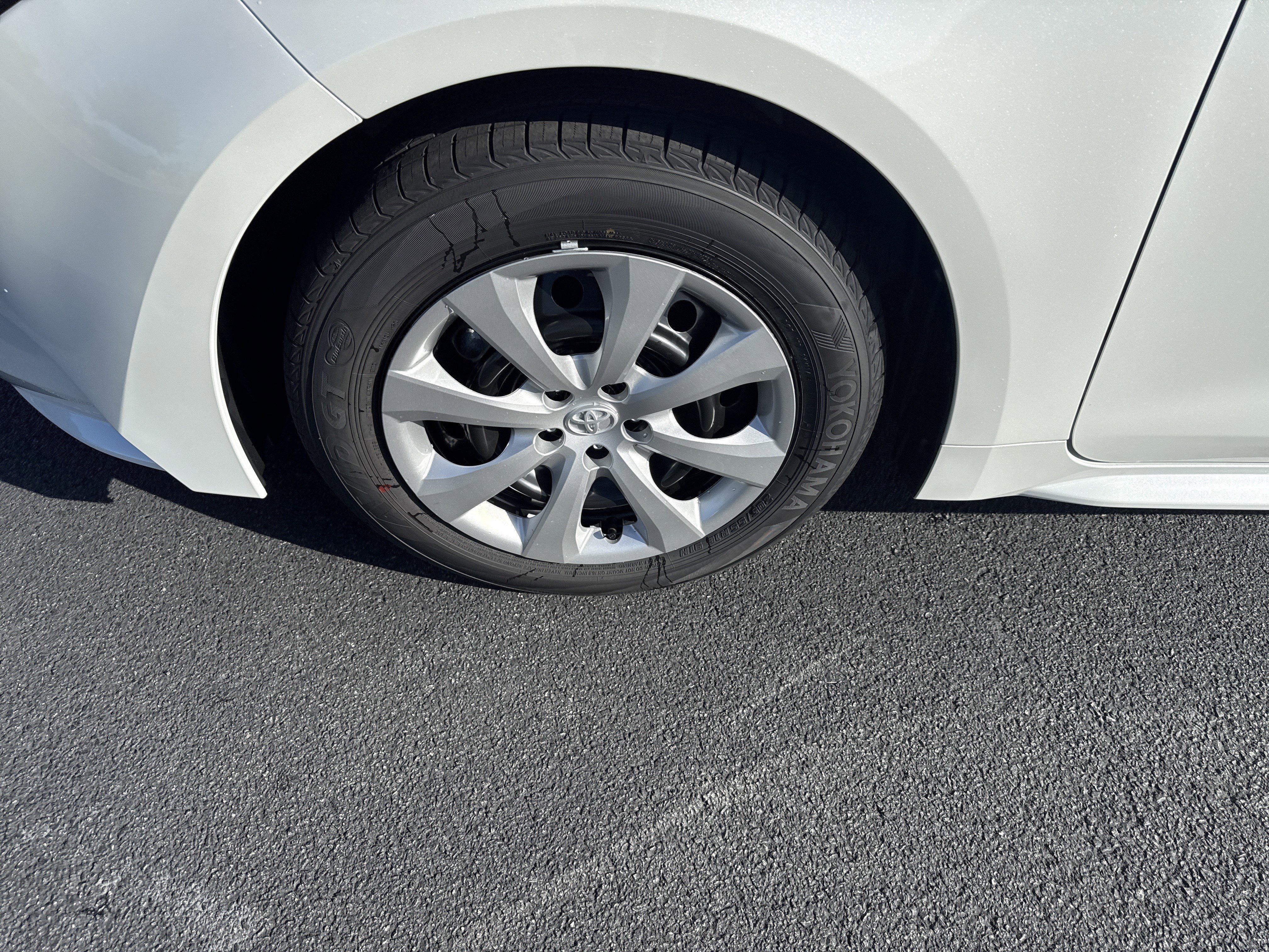 New 2026 Toyota Corolla LE image 9