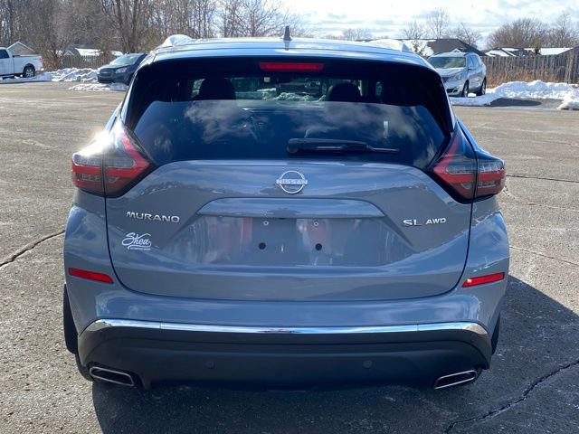 Used 2023 Nissan Murano SL image 5