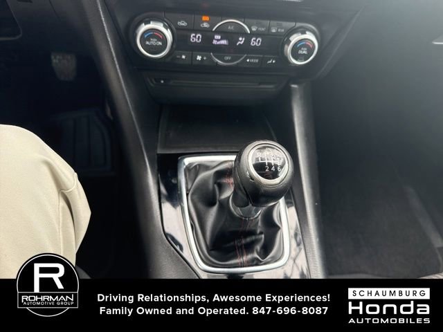 Used 2015 MAZDA MAZDA3 i Touring w/ Technology Package FWD image 6