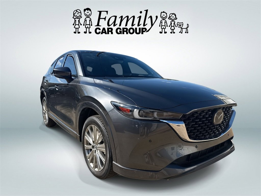 Used 2023 MAZDA CX-5 Signature image 2