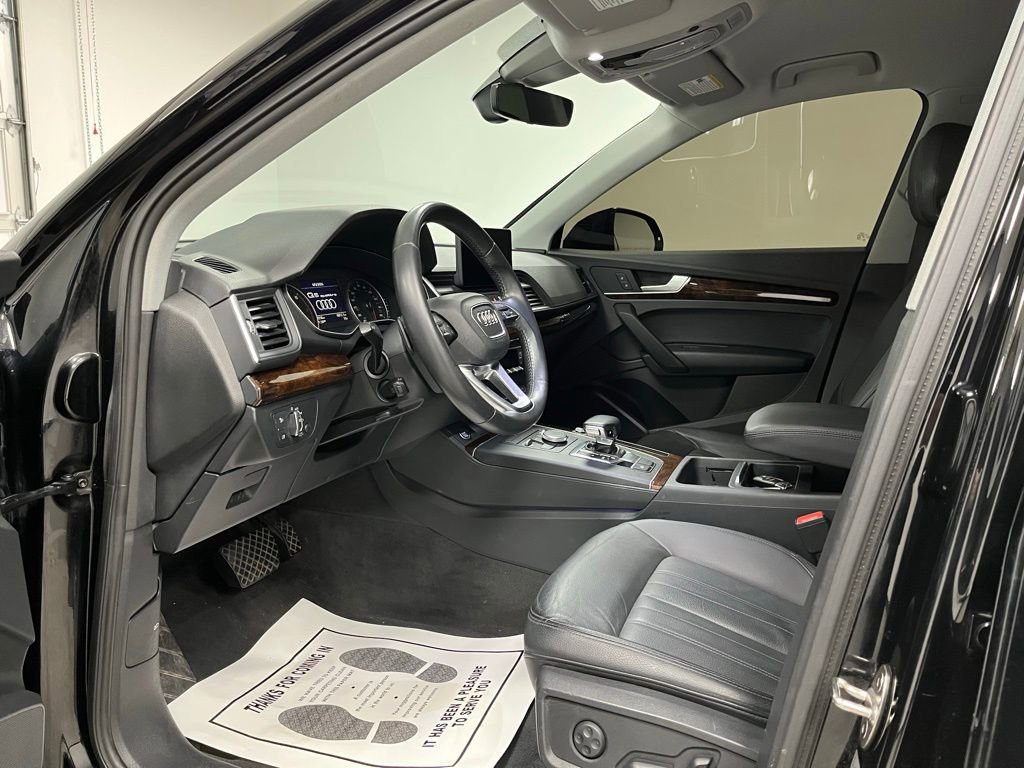 Used 2018 Audi Q5 2.0T Premium AWD/4WD image 20