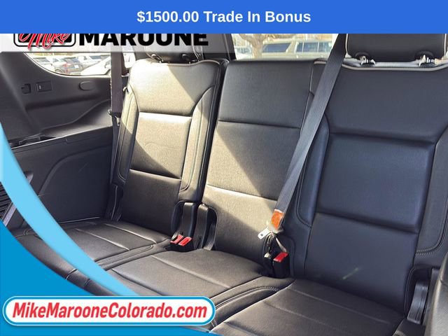 Used 2021 Chevrolet Tahoe Premier w/ Premium Package image 17