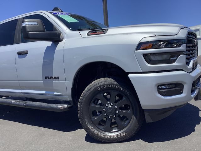 Used 2026 RAM 2500 Big Horn AWD/4WD image 3