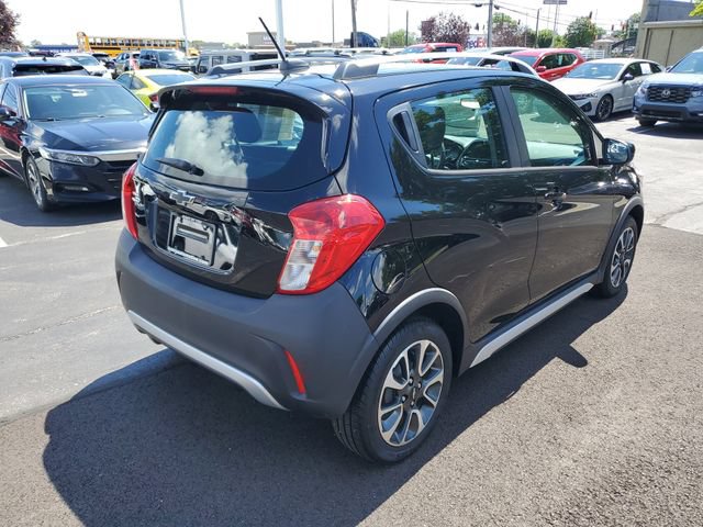 Used 2022 Chevrolet Spark ACTIV FWD image 4