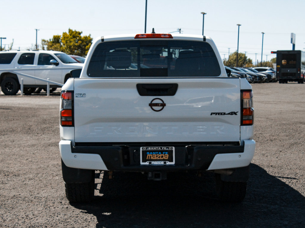 Used 2023 Nissan Frontier PRO-4X w/ Pro Convenience Package AWD/4WD image 7